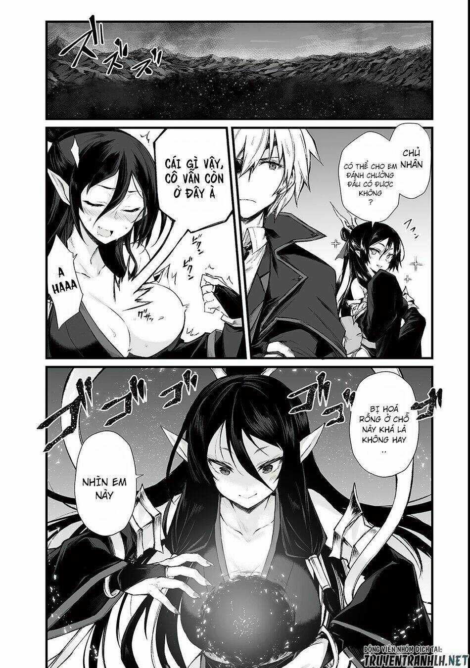 Arifureta Shokugyou De Sekai Saikyou Chapter 34 trang 9