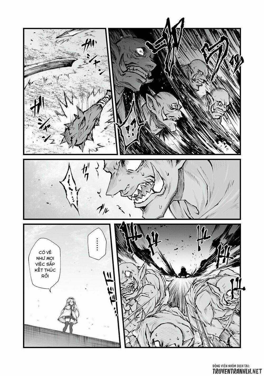 Arifureta Shokugyou De Sekai Saikyou Chapter 35 trang 14