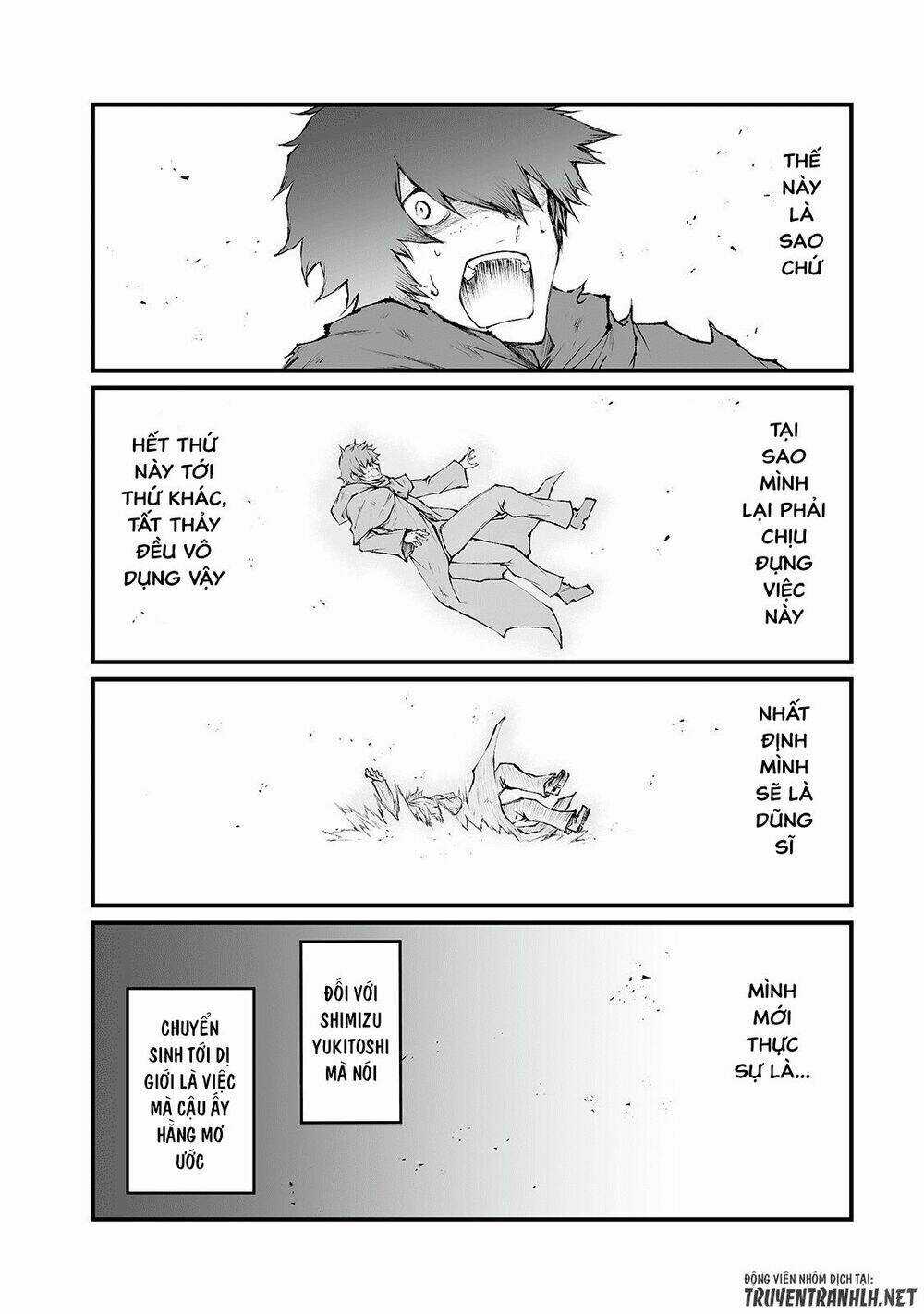 Arifureta Shokugyou De Sekai Saikyou Chapter 35 trang 18