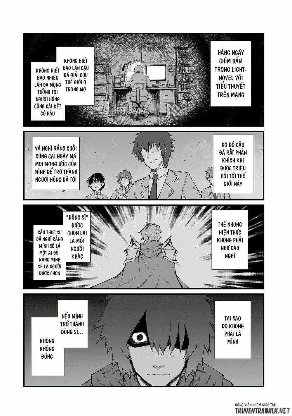 Arifureta Shokugyou De Sekai Saikyou Chapter 35 trang 19