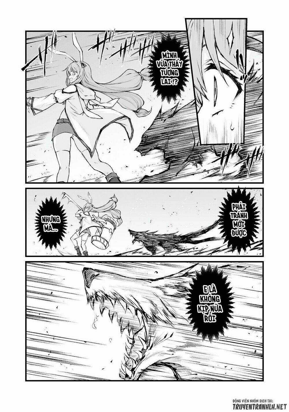 Arifureta Shokugyou De Sekai Saikyou Chapter 35 trang 2