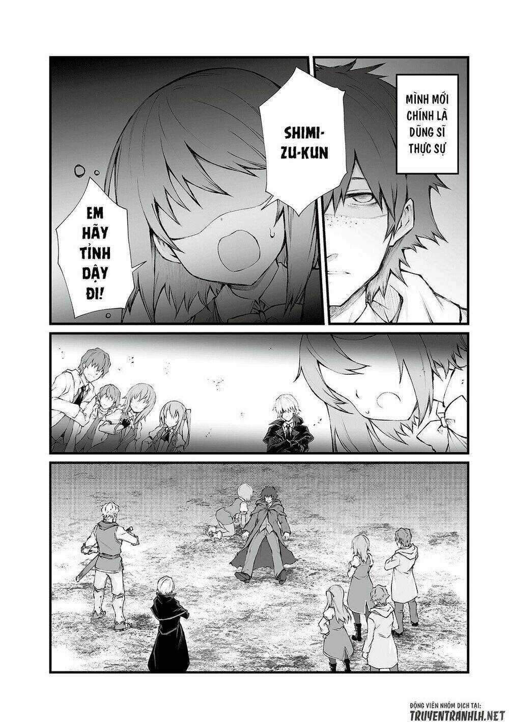 Arifureta Shokugyou De Sekai Saikyou Chapter 35 trang 20