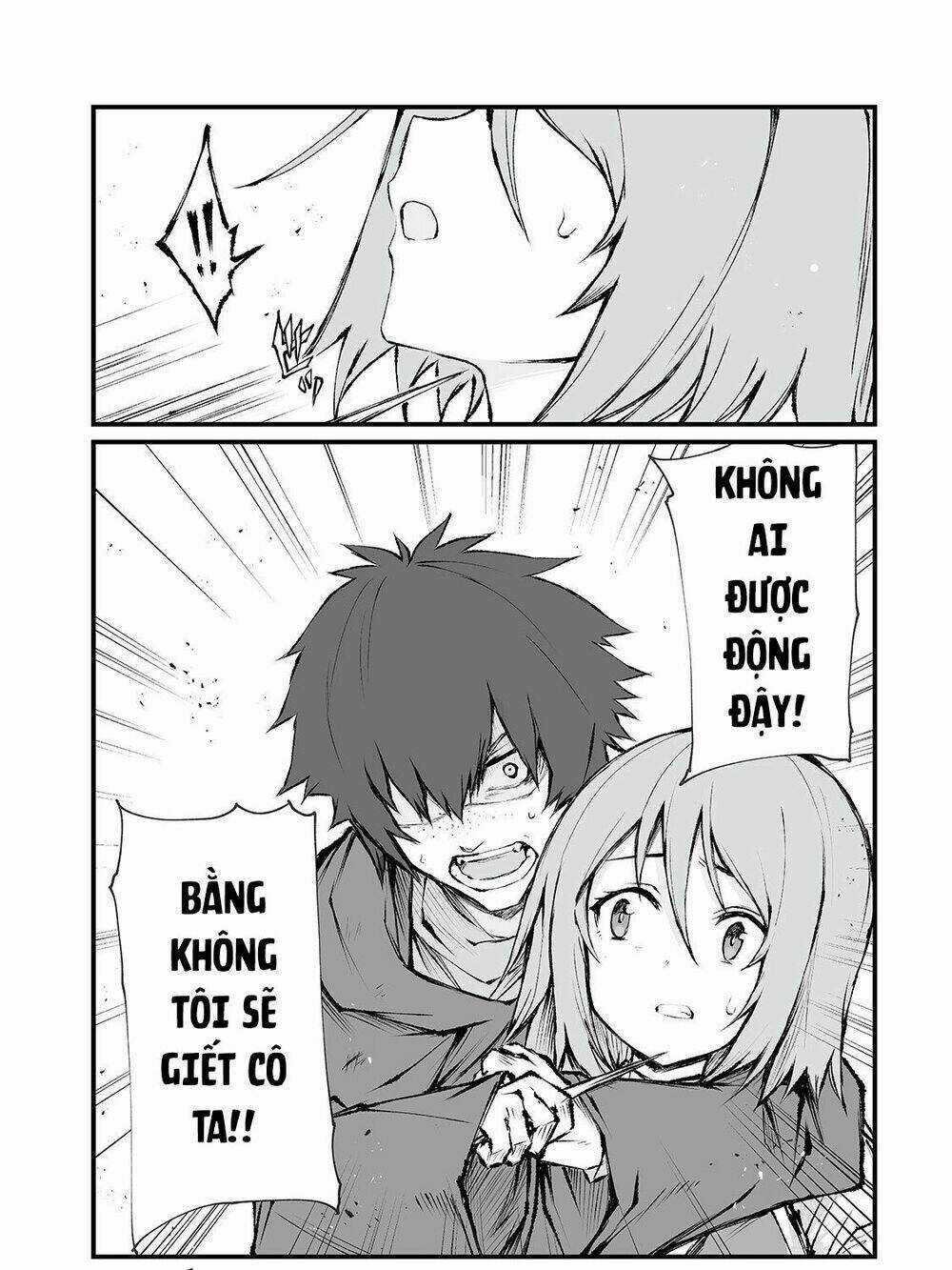 Arifureta Shokugyou De Sekai Saikyou Chapter 35 trang 24