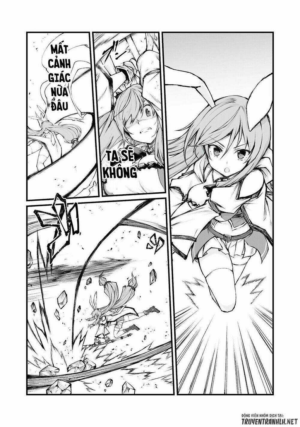 Arifureta Shokugyou De Sekai Saikyou Chapter 35 trang 5