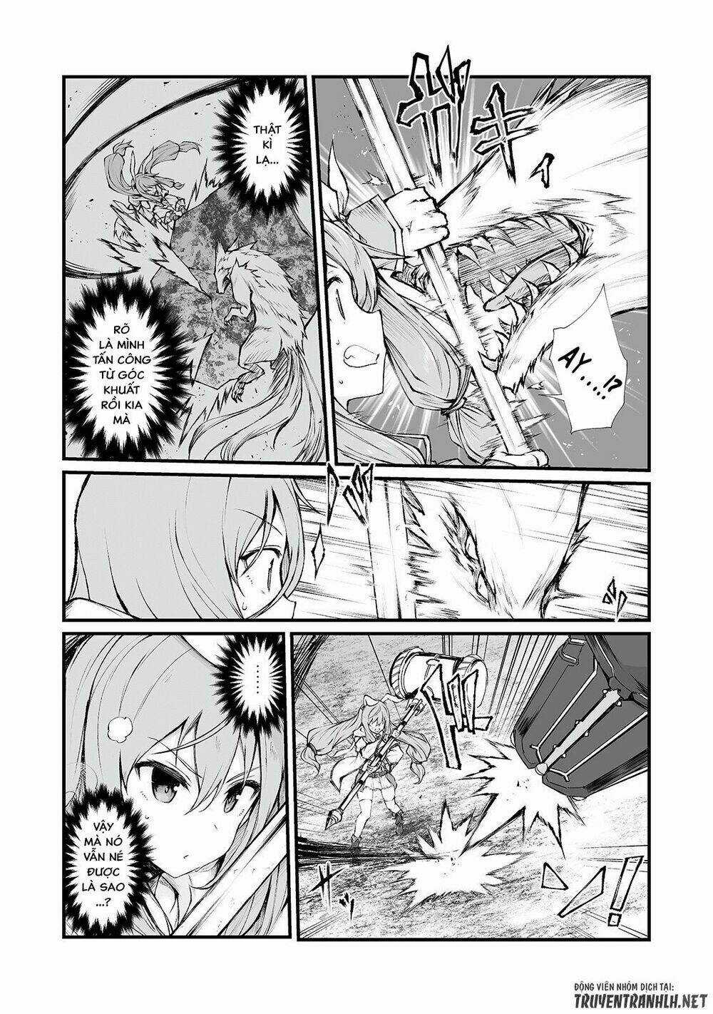 Arifureta Shokugyou De Sekai Saikyou Chapter 35 trang 7