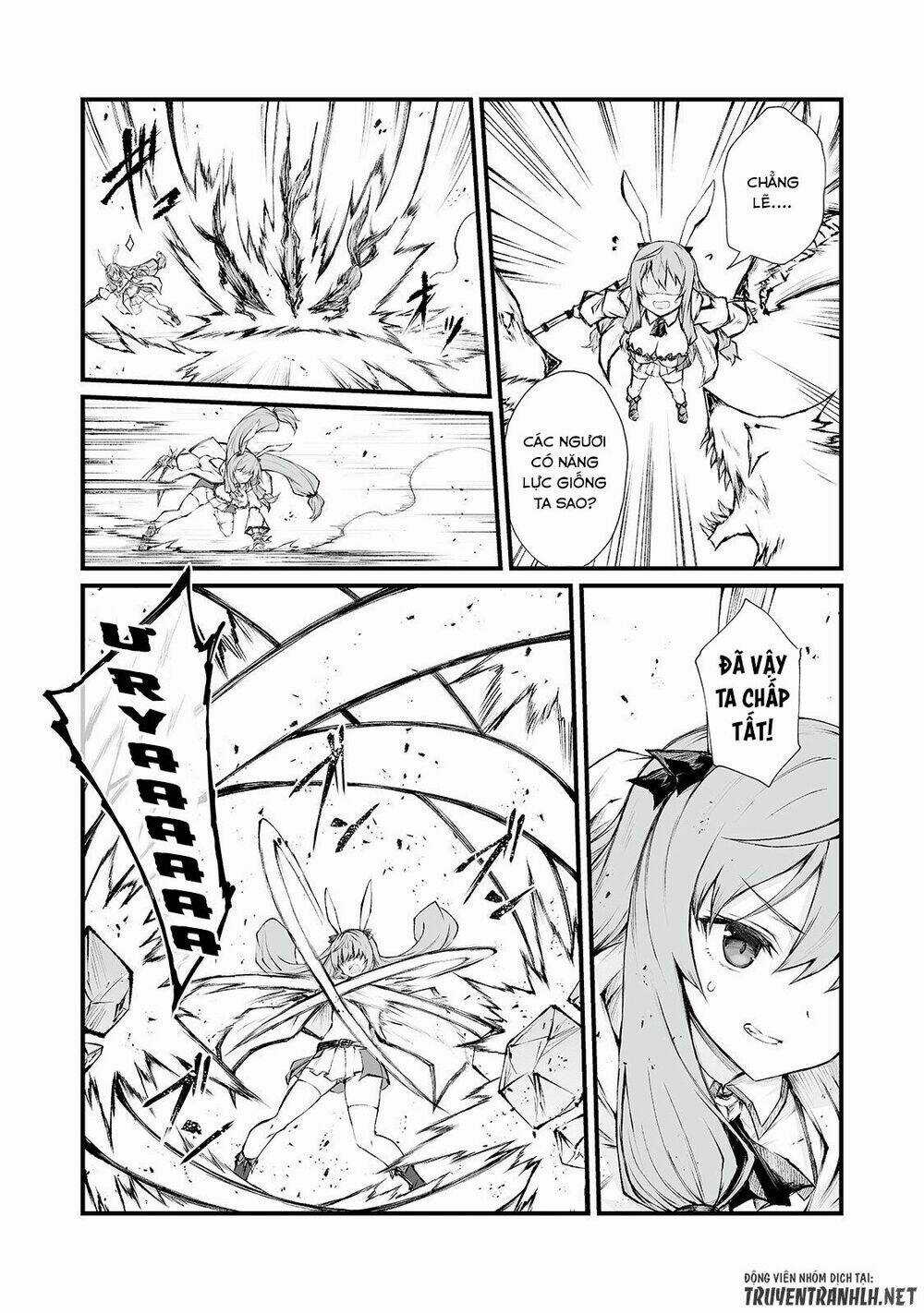 Arifureta Shokugyou De Sekai Saikyou Chapter 35 trang 8