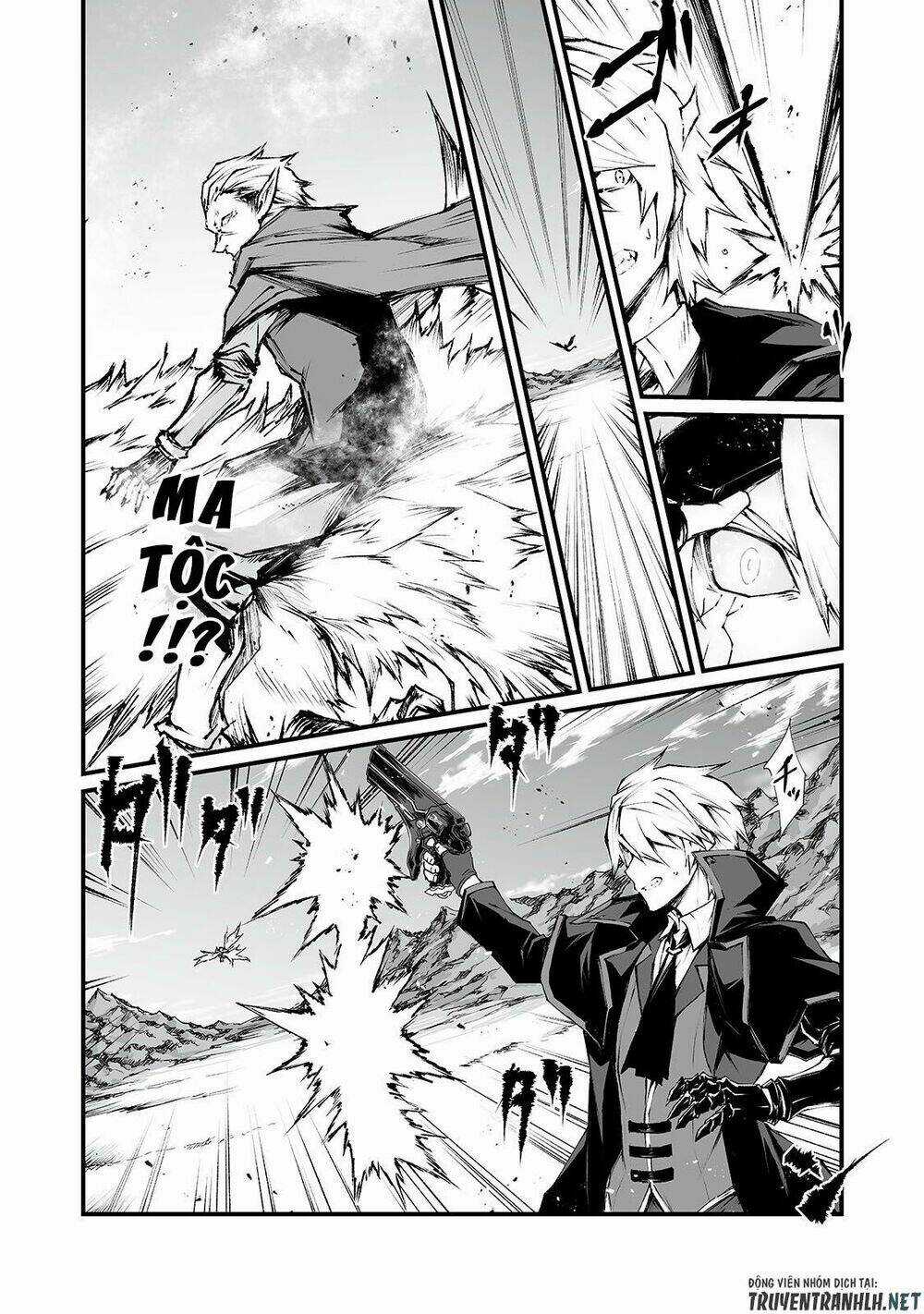 Arifureta Shokugyou De Sekai Saikyou Chapter 36 trang 10