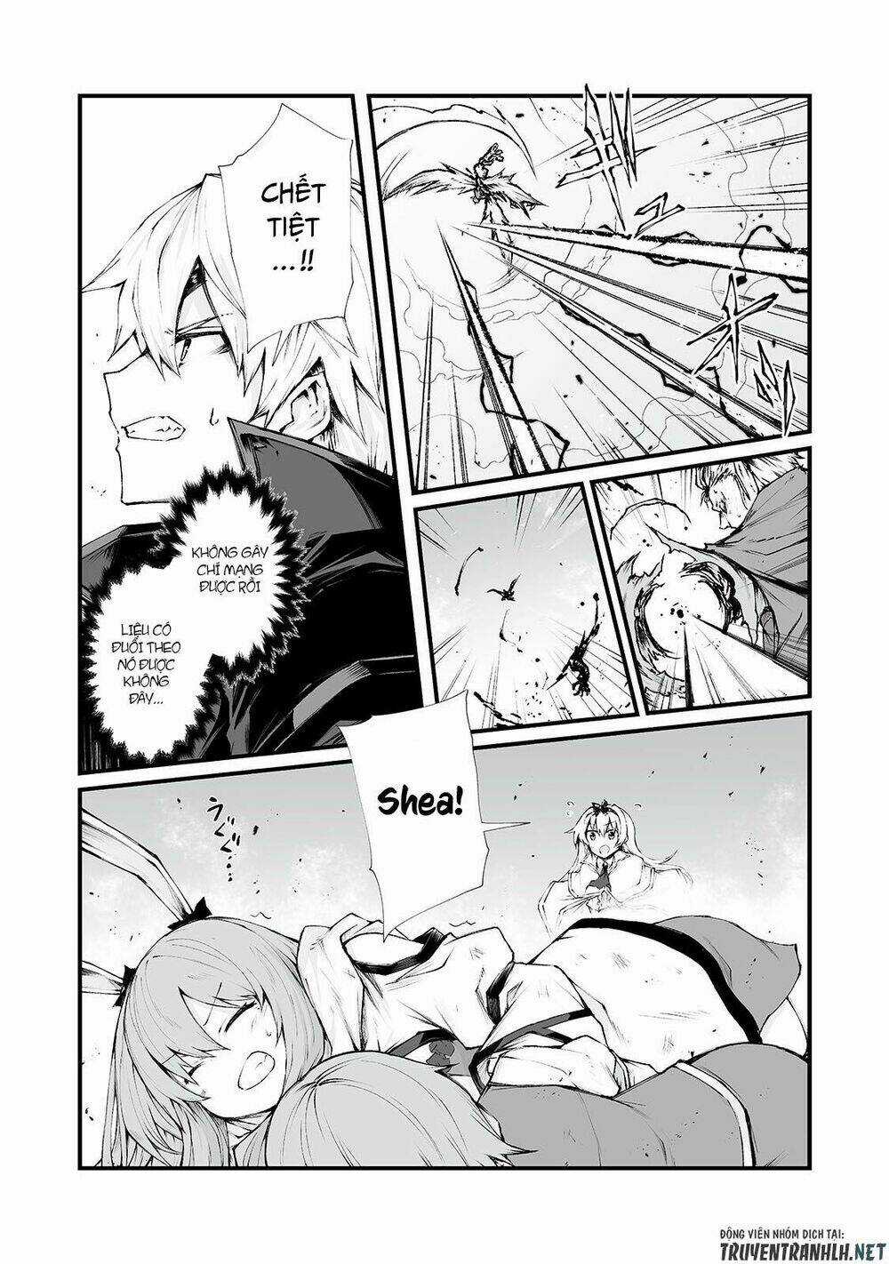 Arifureta Shokugyou De Sekai Saikyou Chapter 36 trang 11