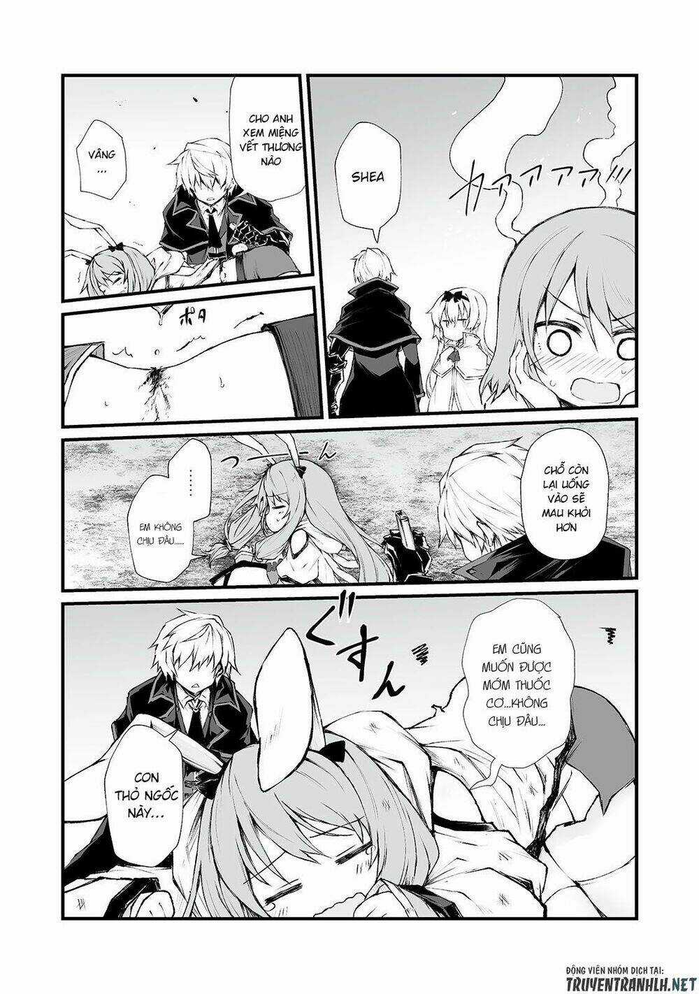 Arifureta Shokugyou De Sekai Saikyou Chapter 36 trang 15