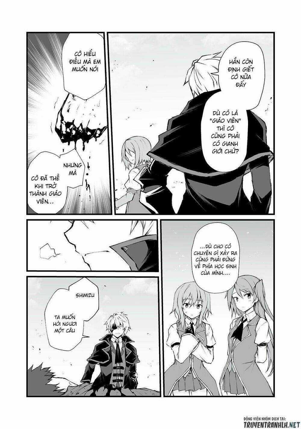 Arifureta Shokugyou De Sekai Saikyou Chapter 36 trang 19