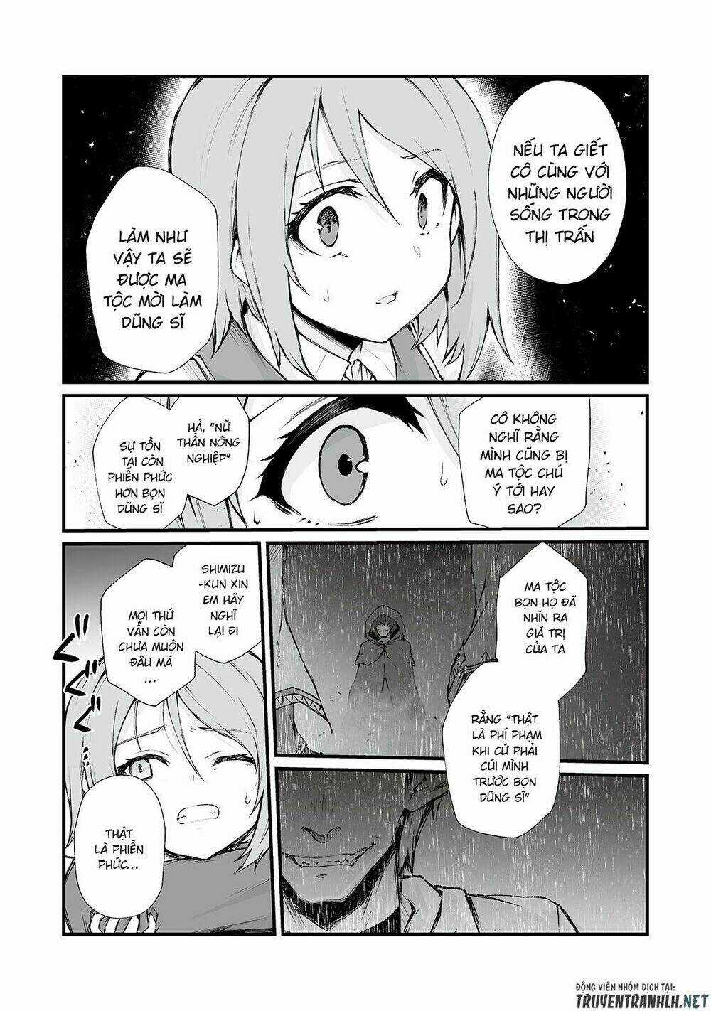 Arifureta Shokugyou De Sekai Saikyou Chapter 36 trang 2