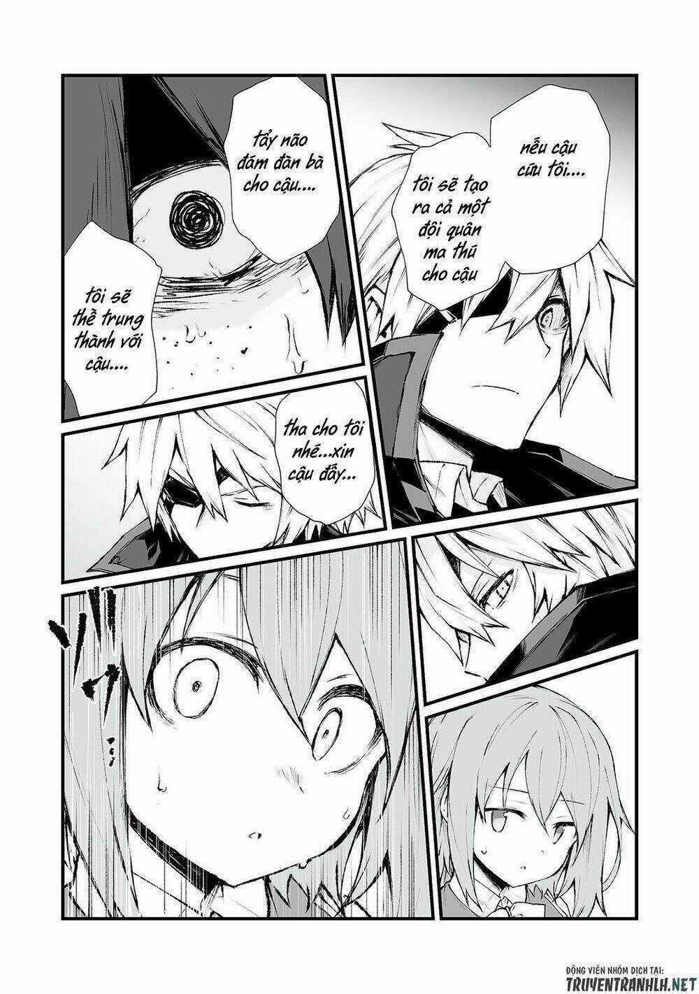 Arifureta Shokugyou De Sekai Saikyou Chapter 36 trang 21