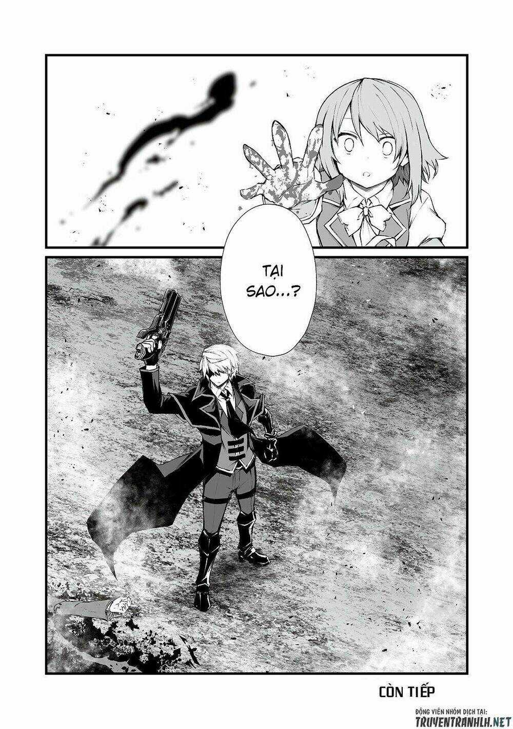 Arifureta Shokugyou De Sekai Saikyou Chapter 36 trang 24