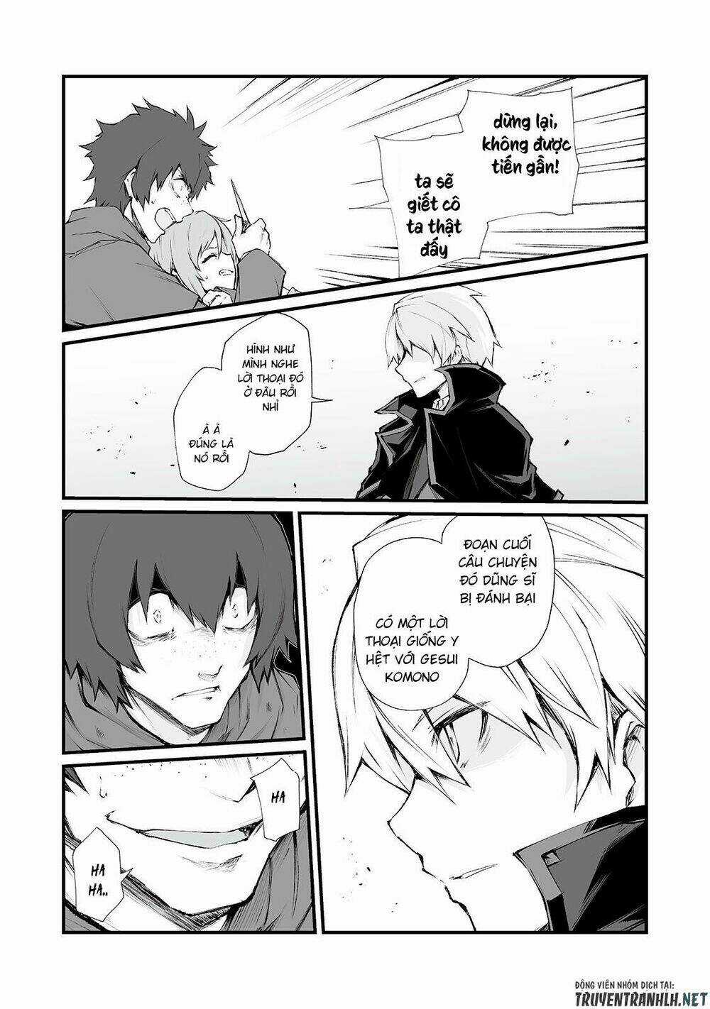 Arifureta Shokugyou De Sekai Saikyou Chapter 36 trang 6