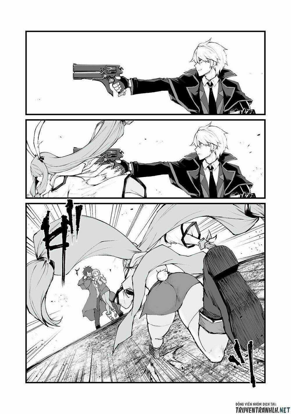 Arifureta Shokugyou De Sekai Saikyou Chapter 36 trang 8