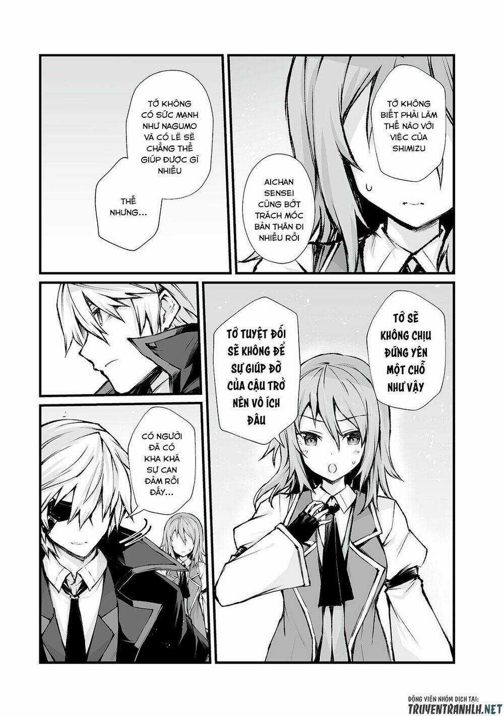 Arifureta Shokugyou De Sekai Saikyou Chapter 37 trang 10