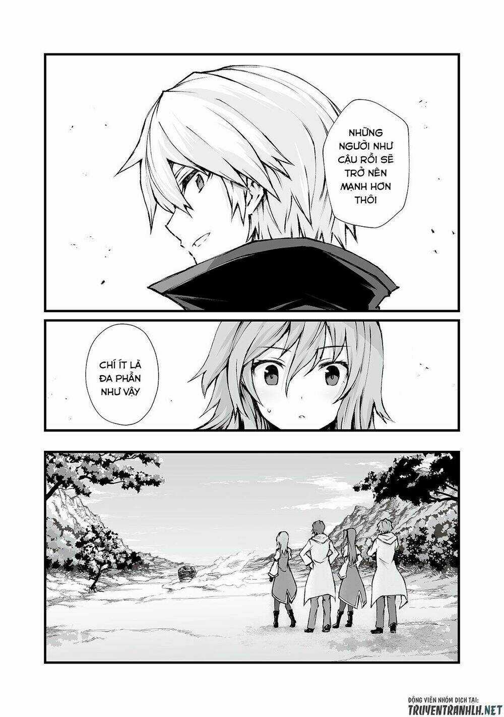 Arifureta Shokugyou De Sekai Saikyou Chapter 37 trang 11