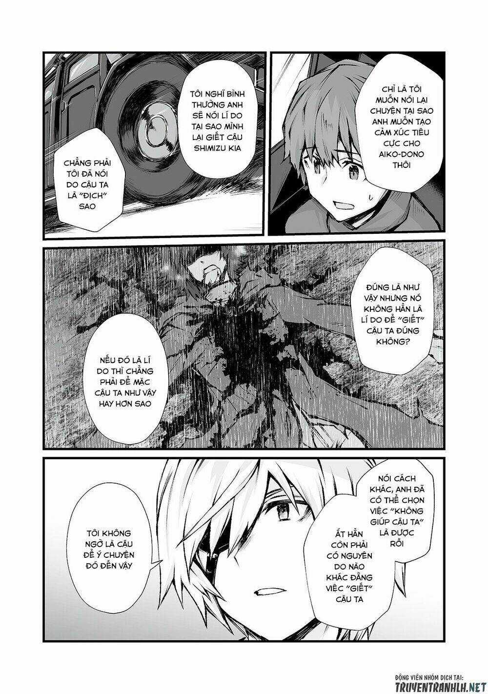 Arifureta Shokugyou De Sekai Saikyou Chapter 37 trang 14