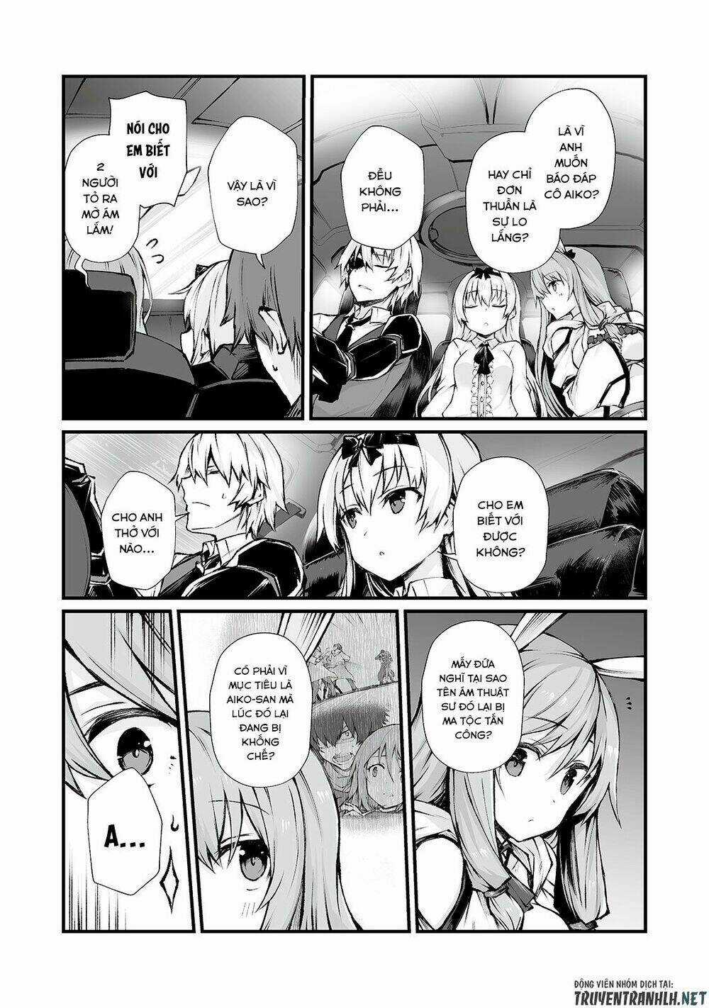 Arifureta Shokugyou De Sekai Saikyou Chapter 37 trang 15