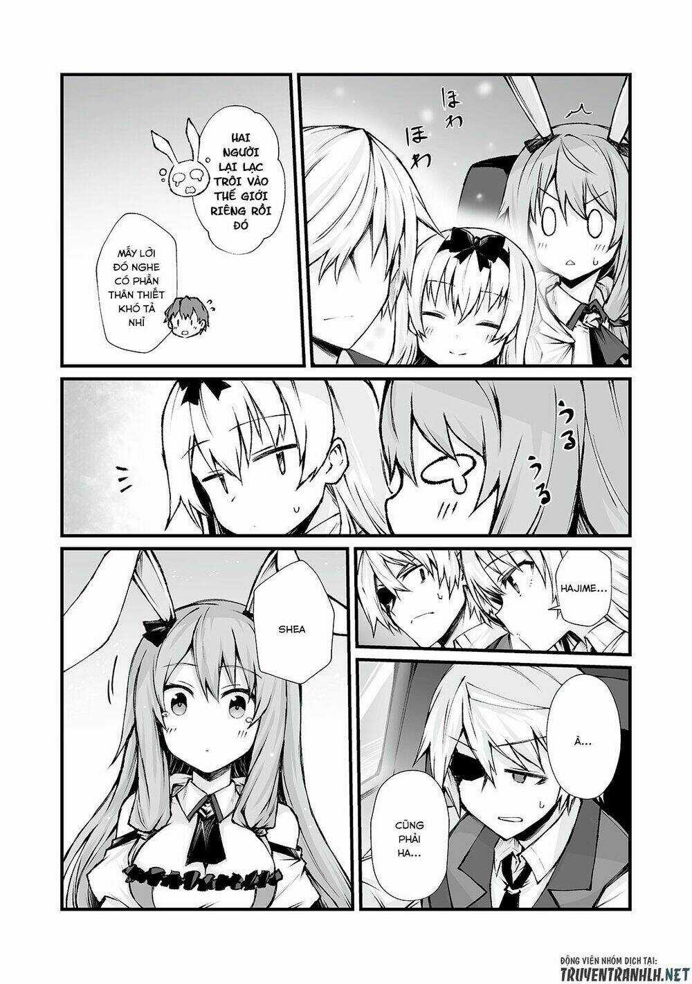 Arifureta Shokugyou De Sekai Saikyou Chapter 37 trang 18