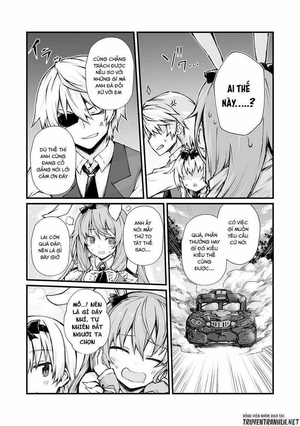 Arifureta Shokugyou De Sekai Saikyou Chapter 37 trang 20