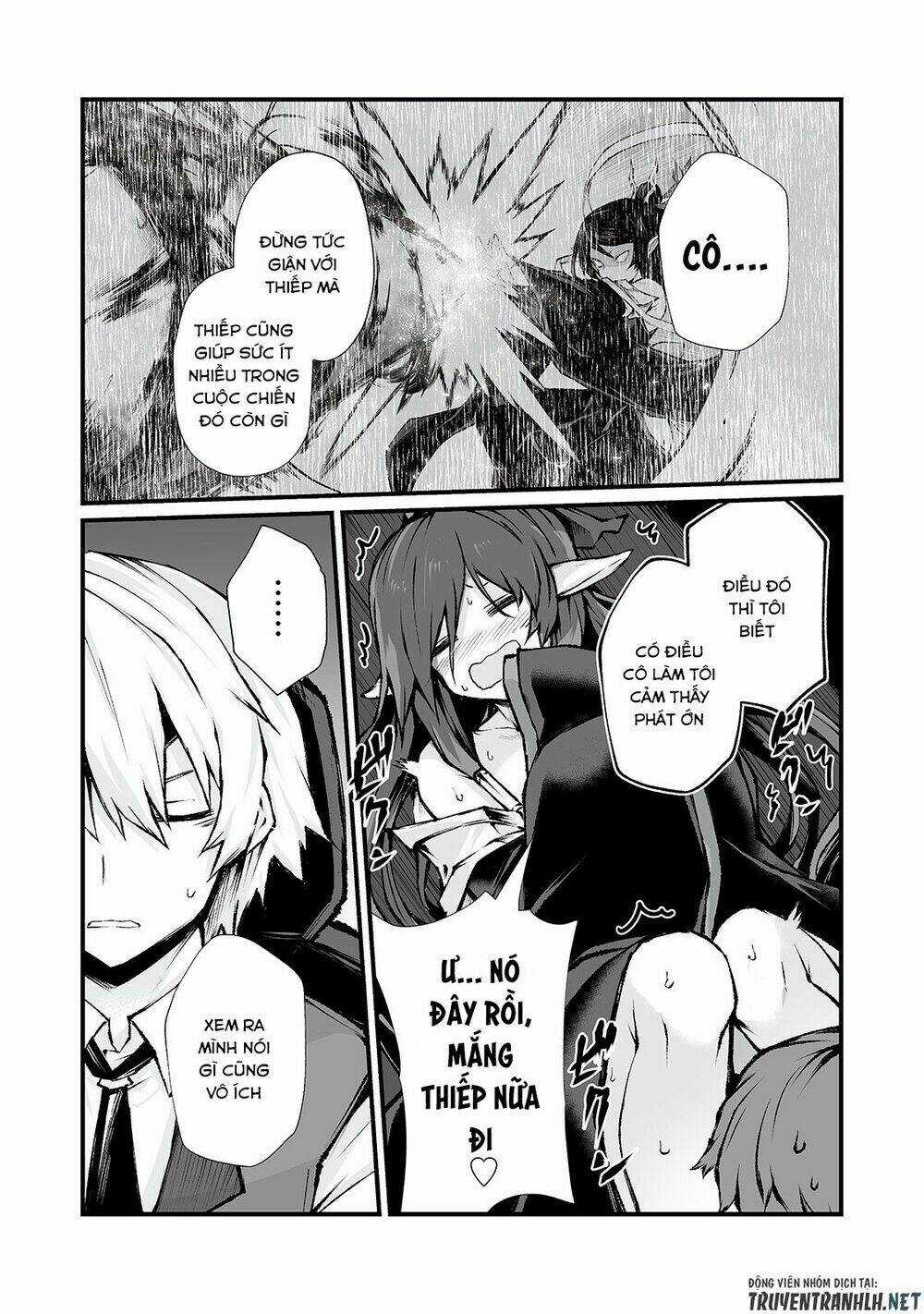 Arifureta Shokugyou De Sekai Saikyou Chapter 37 trang 24