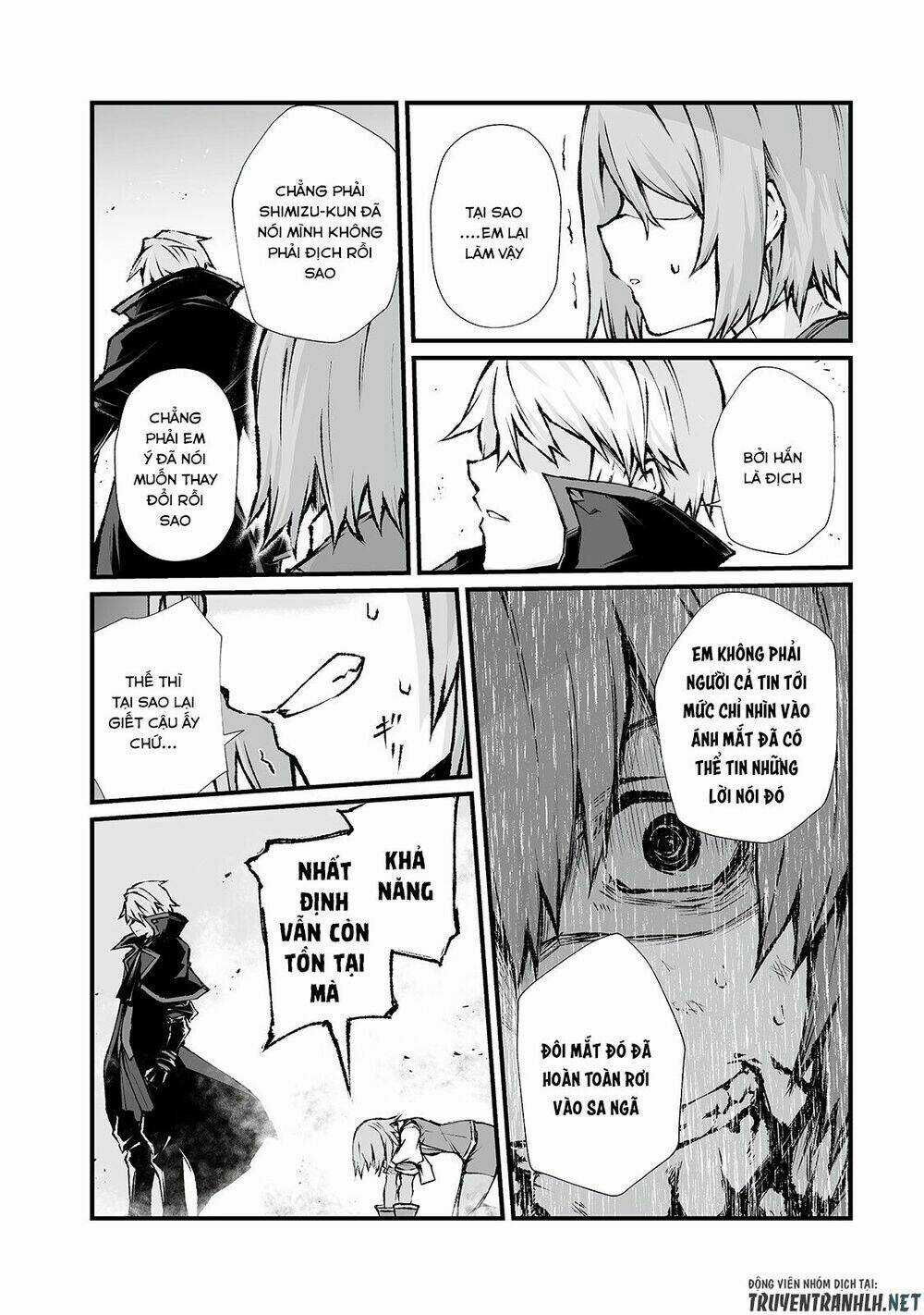 Arifureta Shokugyou De Sekai Saikyou Chapter 37 trang 3