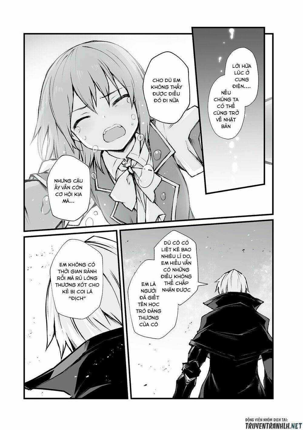 Arifureta Shokugyou De Sekai Saikyou Chapter 37 trang 4