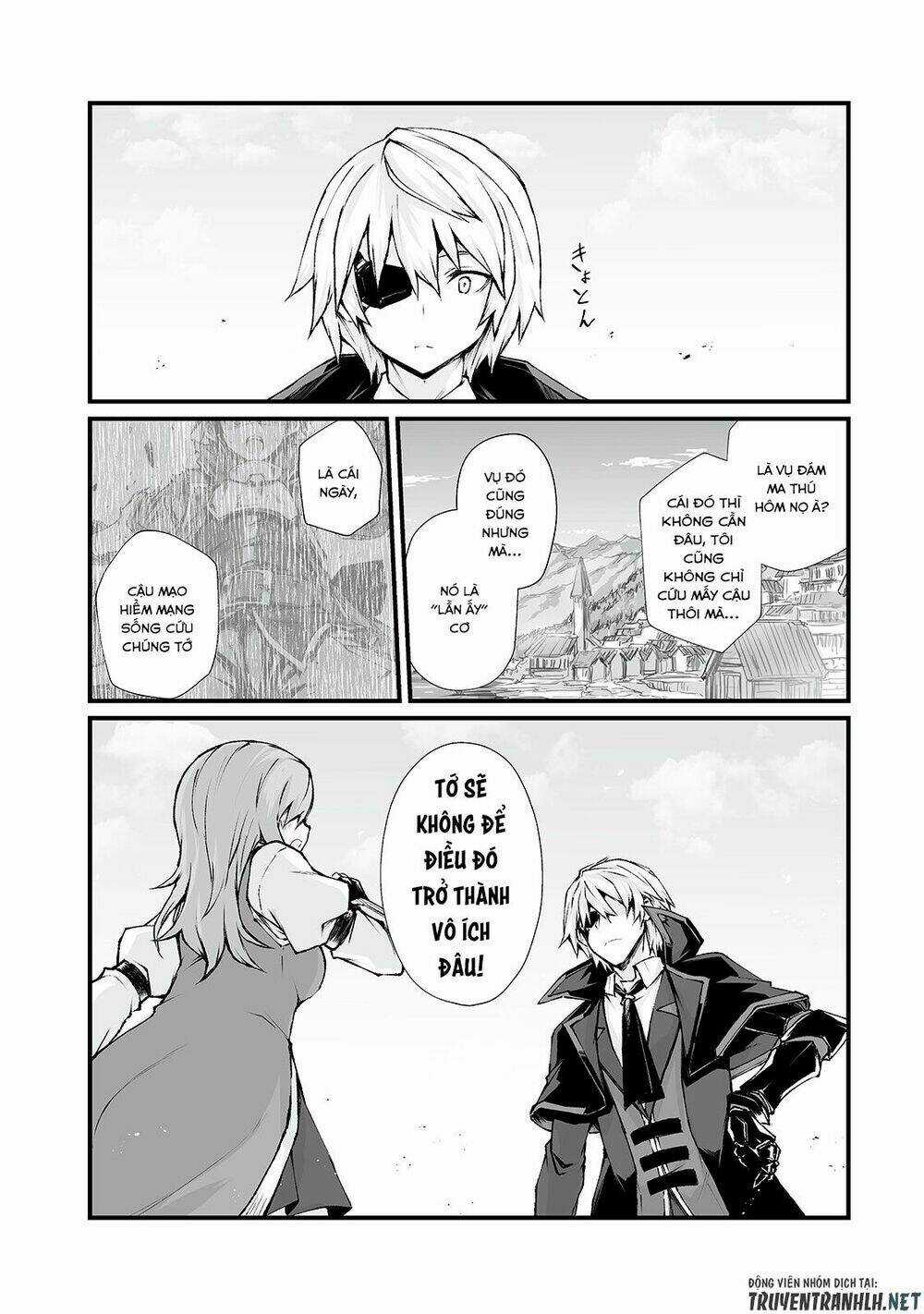 Arifureta Shokugyou De Sekai Saikyou Chapter 37 trang 9