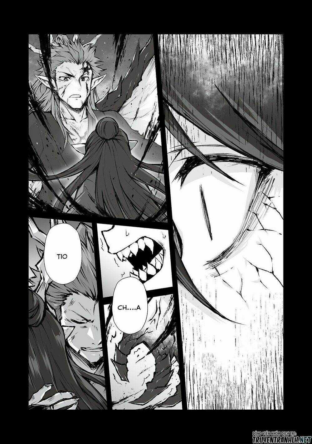 Arifureta Shokugyou De Sekai Saikyou Chapter 38 trang 10