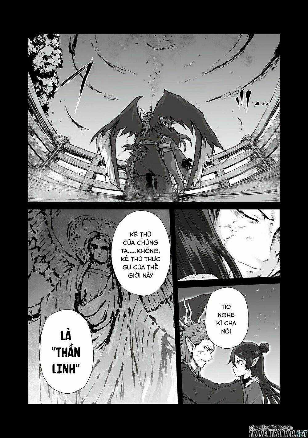 Arifureta Shokugyou De Sekai Saikyou Chapter 38 trang 14