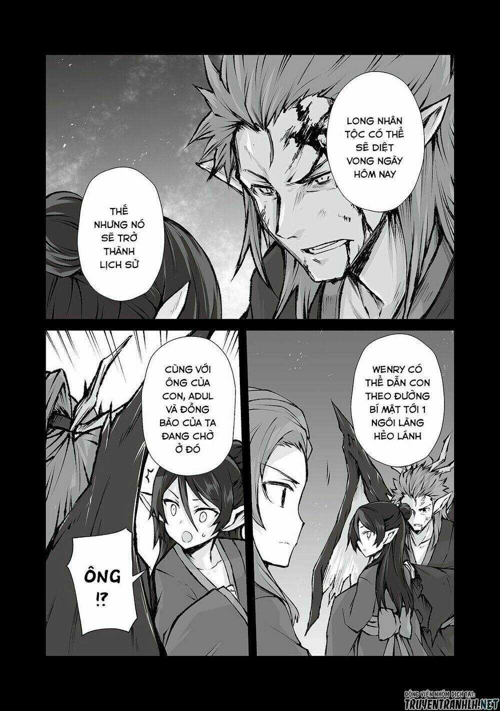 Arifureta Shokugyou De Sekai Saikyou Chapter 38 trang 17