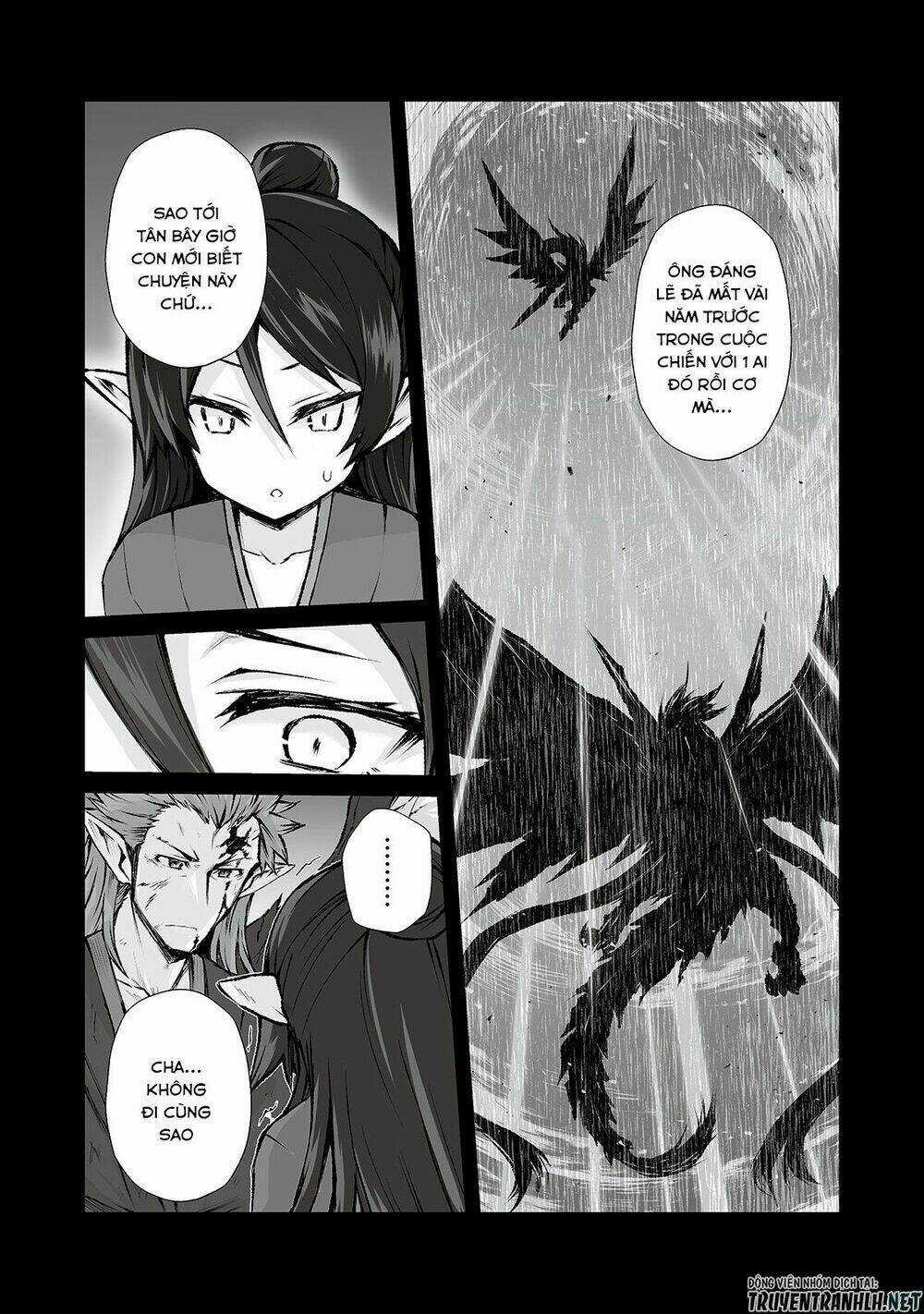 Arifureta Shokugyou De Sekai Saikyou Chapter 38 trang 18