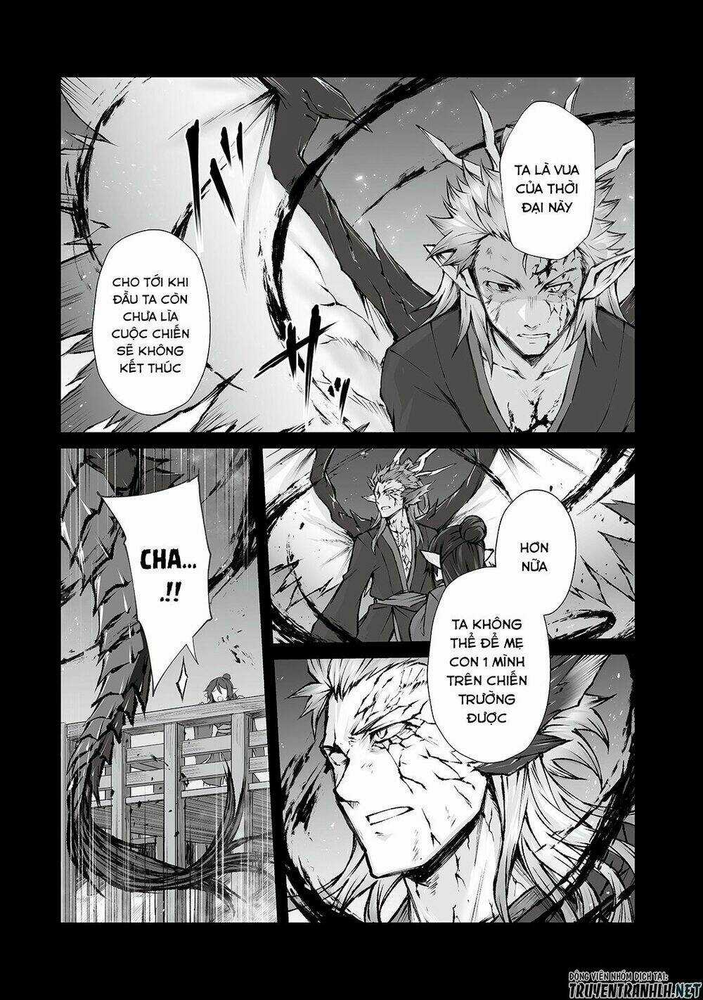 Arifureta Shokugyou De Sekai Saikyou Chapter 38 trang 19