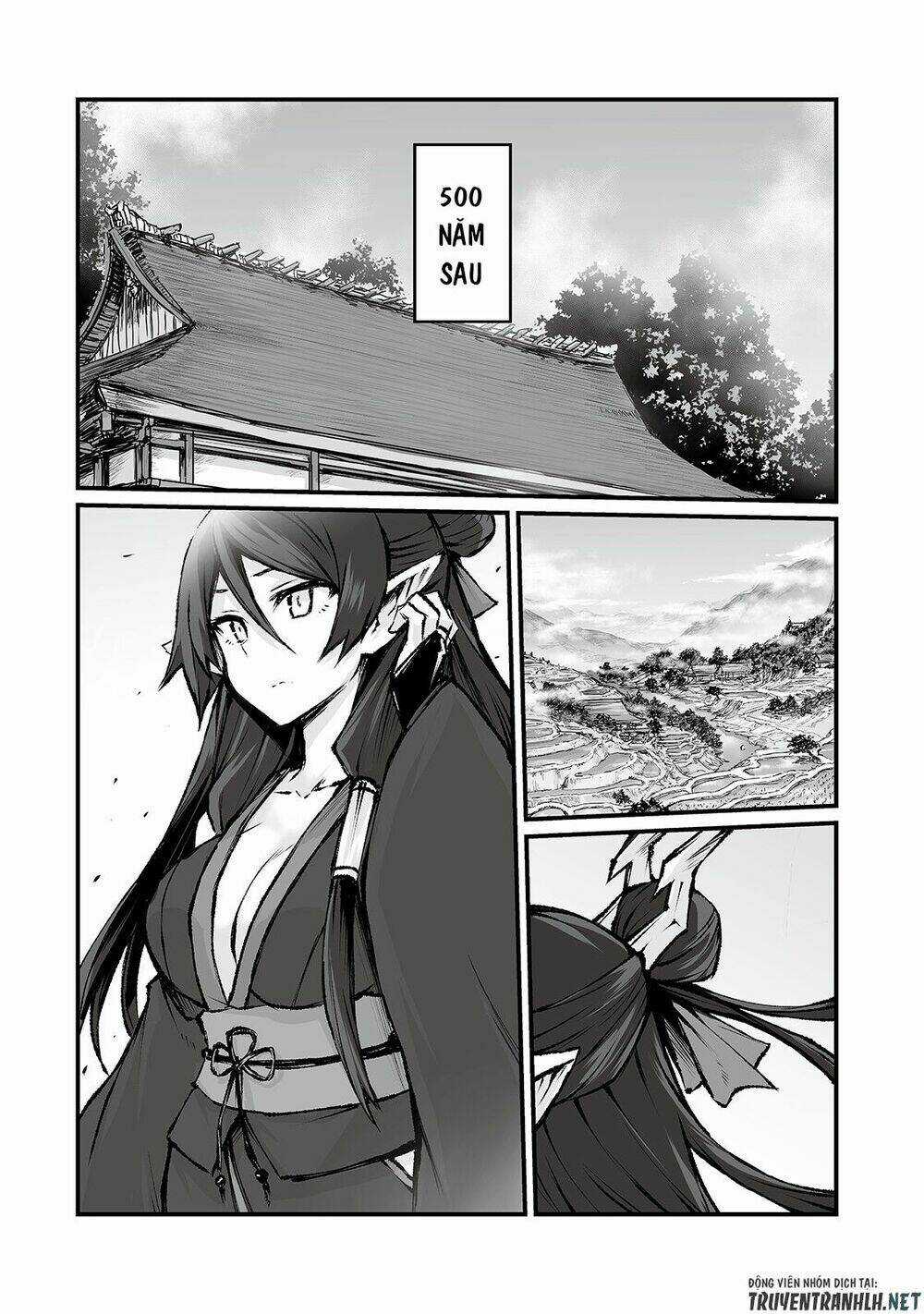 Arifureta Shokugyou De Sekai Saikyou Chapter 38 trang 21