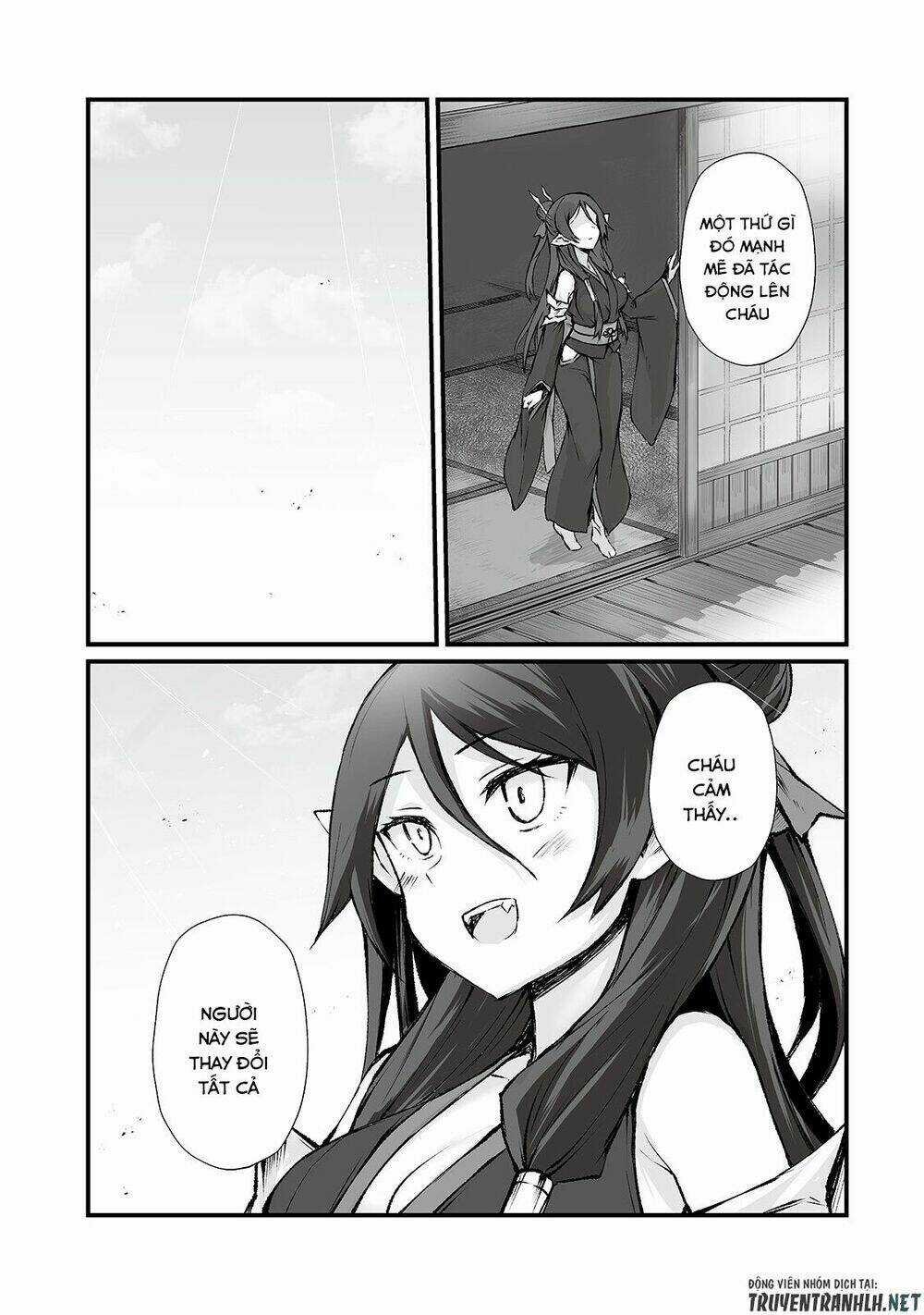 Arifureta Shokugyou De Sekai Saikyou Chapter 38 trang 24