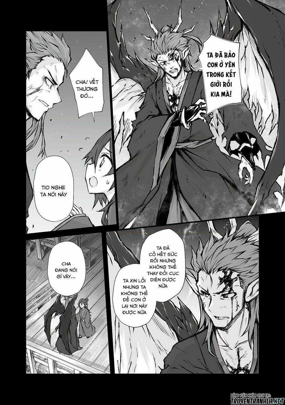 Arifureta Shokugyou De Sekai Saikyou Chapter 38 trang 5