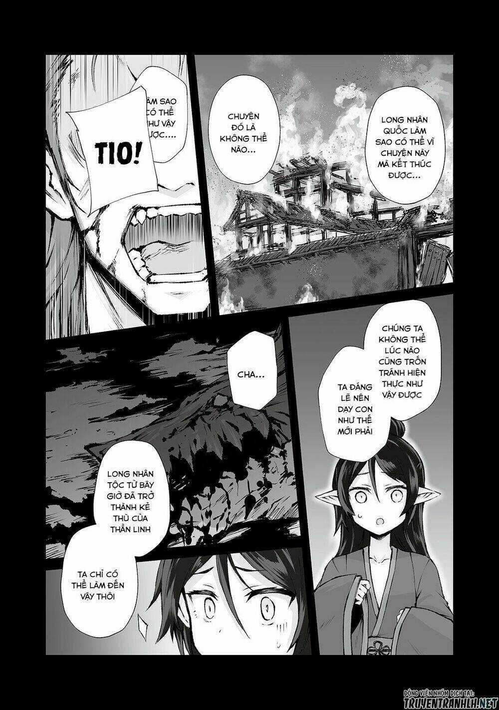 Arifureta Shokugyou De Sekai Saikyou Chapter 38 trang 6