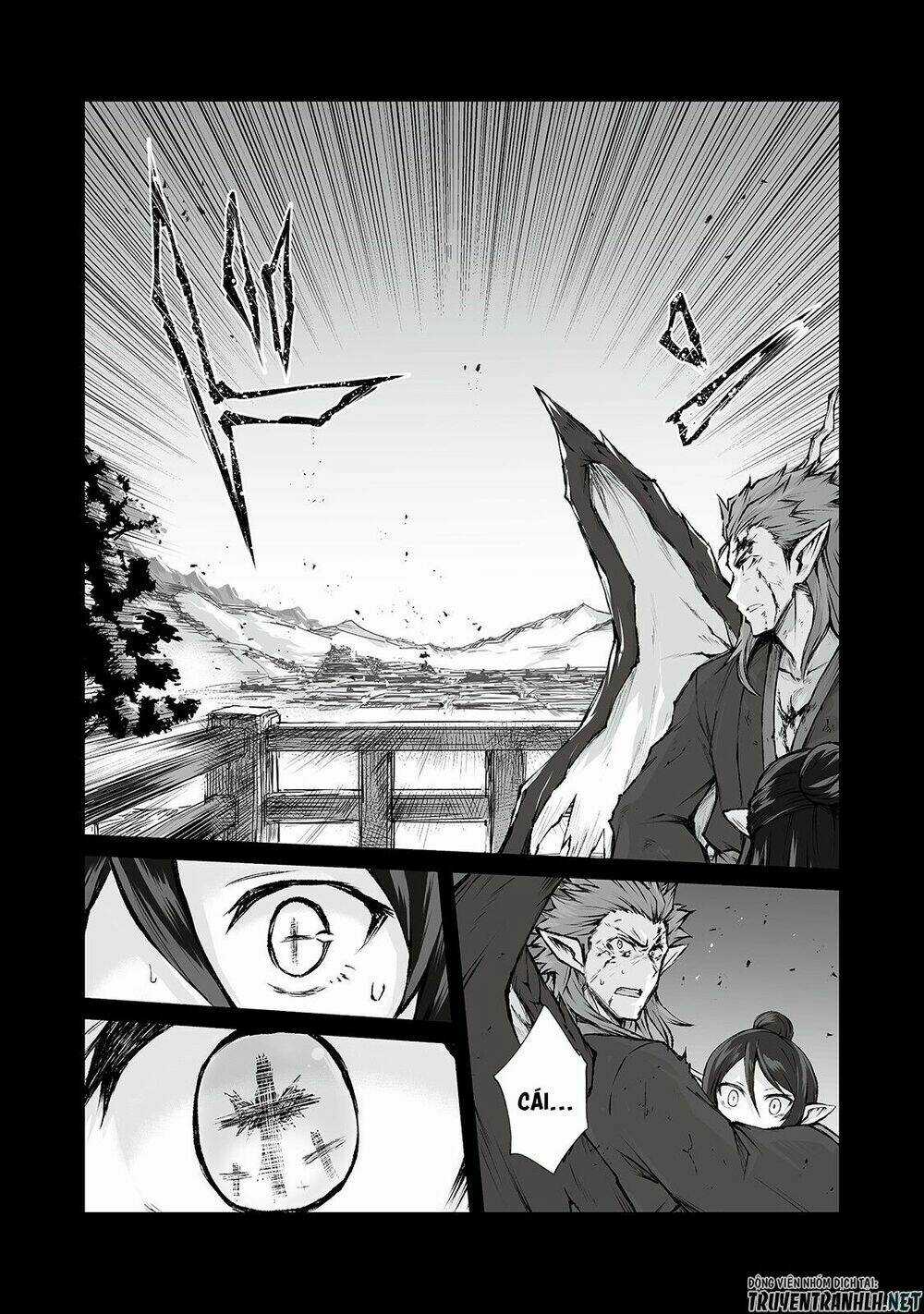 Arifureta Shokugyou De Sekai Saikyou Chapter 38 trang 8