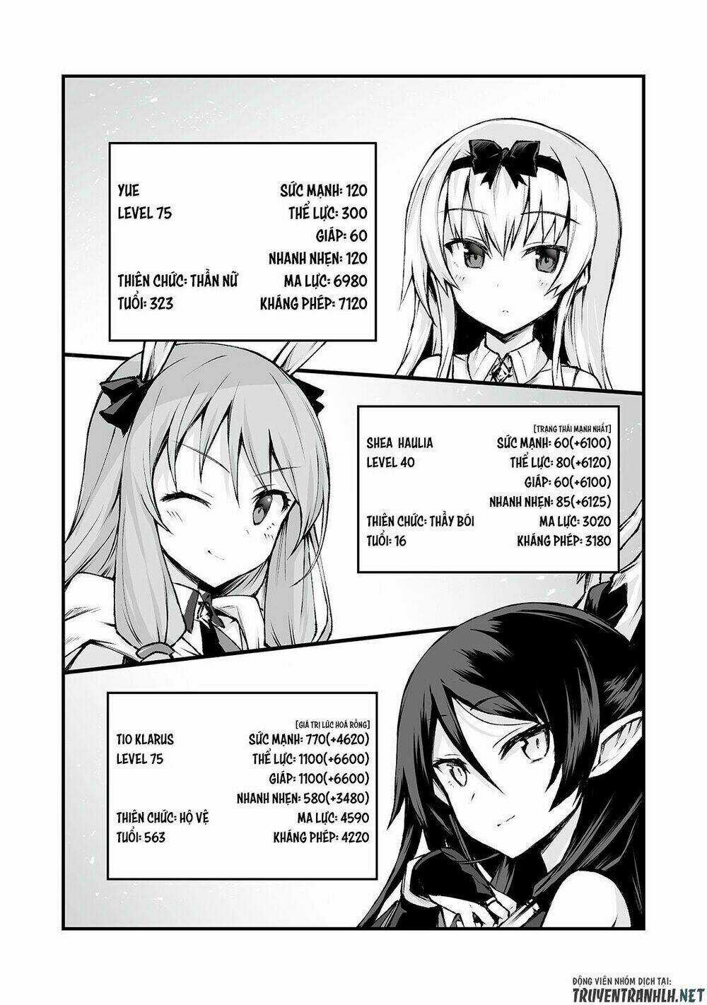 Arifureta Shokugyou De Sekai Saikyou Chapter 39 trang 10