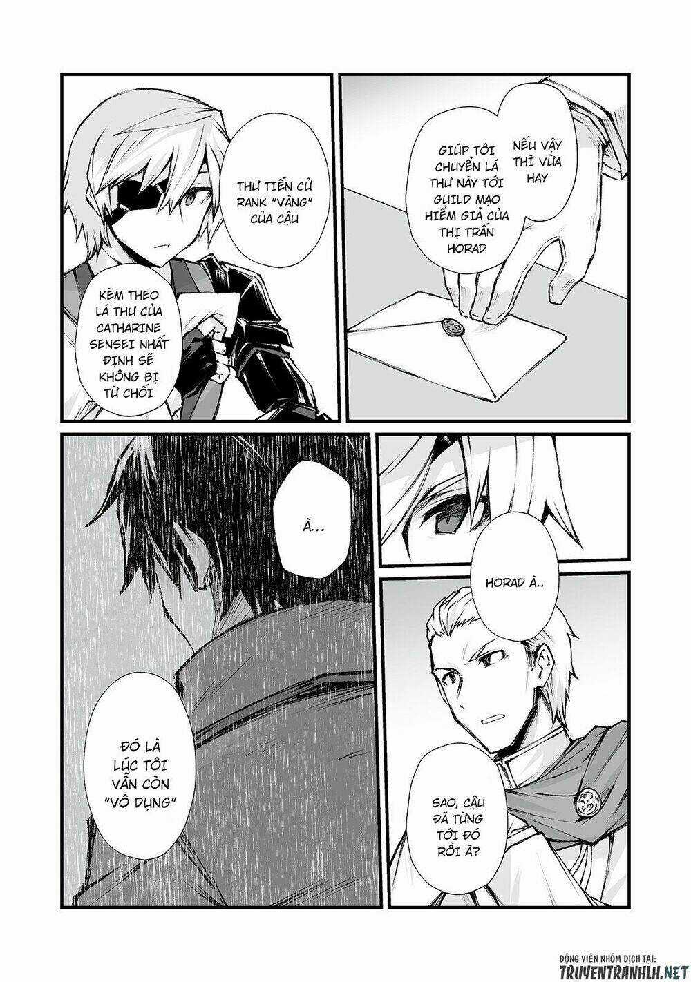 Arifureta Shokugyou De Sekai Saikyou Chapter 39 trang 13