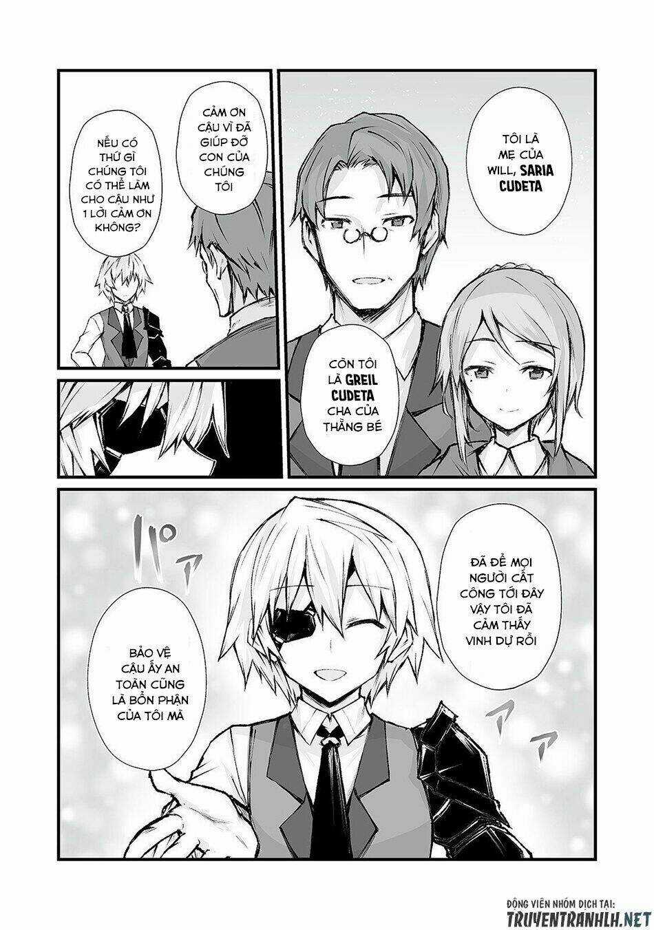 Arifureta Shokugyou De Sekai Saikyou Chapter 39 trang 17
