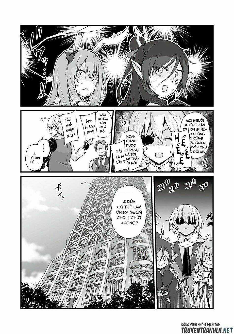 Arifureta Shokugyou De Sekai Saikyou Chapter 39 trang 18