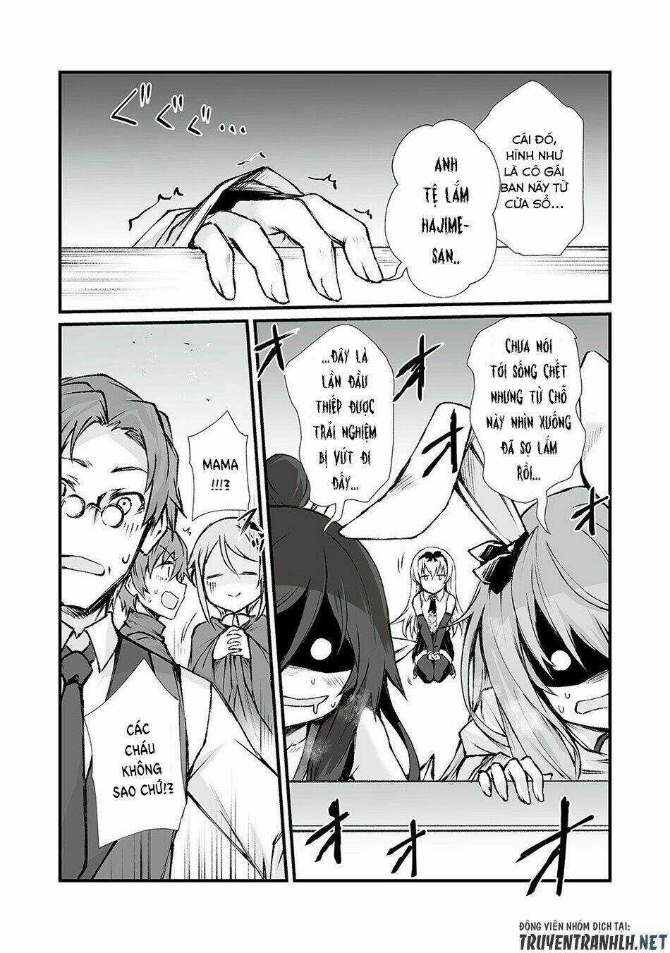 Arifureta Shokugyou De Sekai Saikyou Chapter 39 trang 20