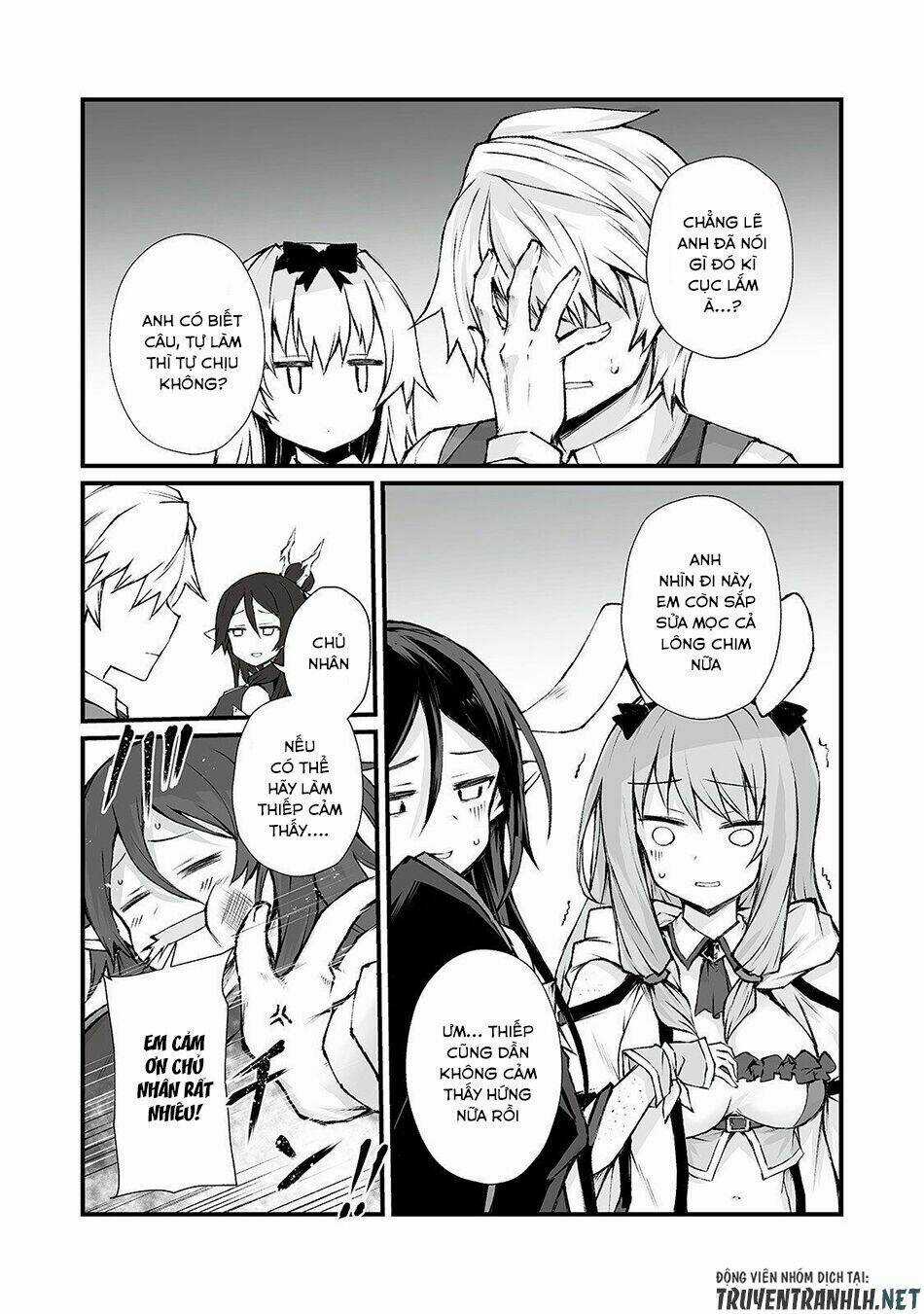 Arifureta Shokugyou De Sekai Saikyou Chapter 39 trang 23