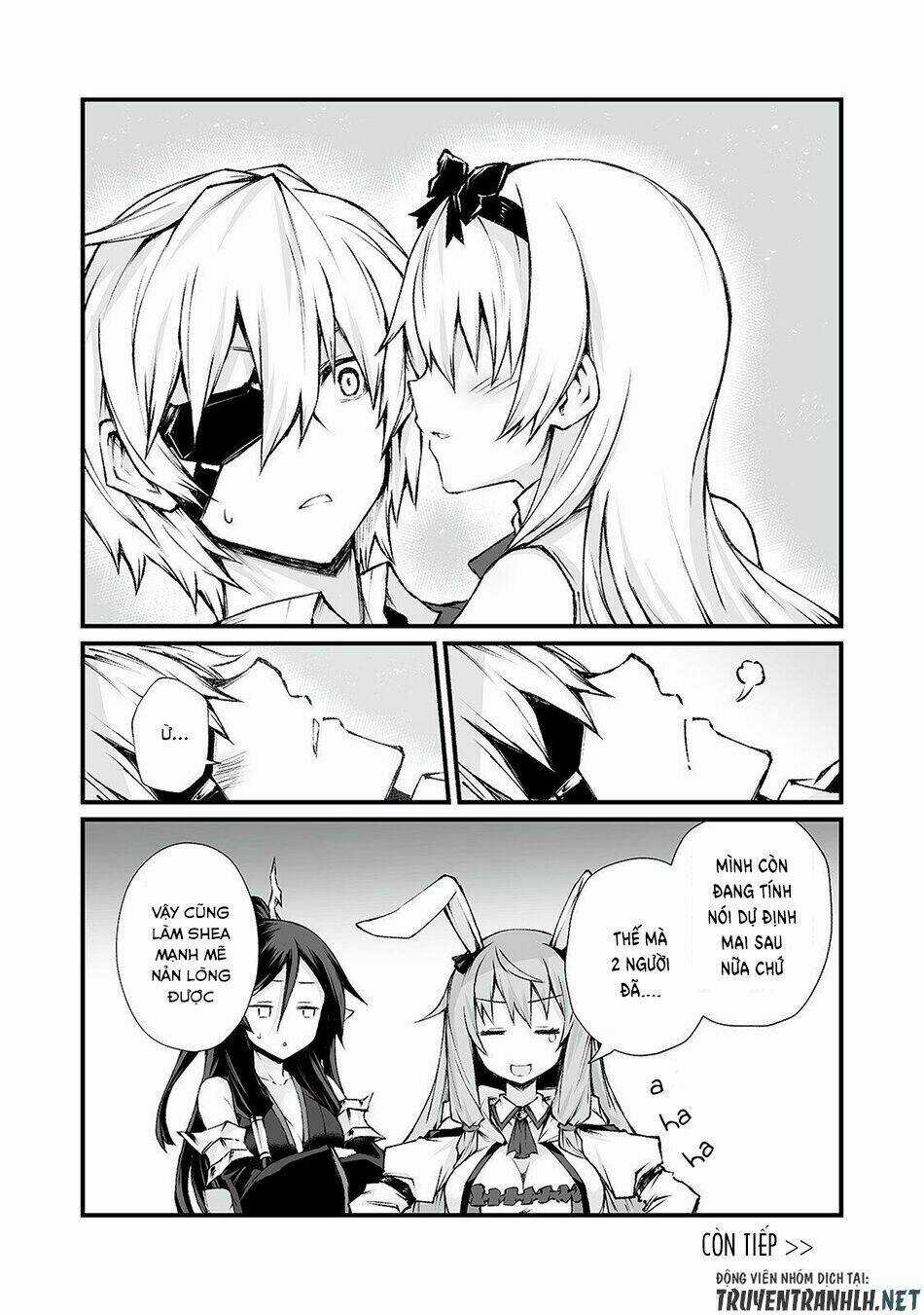 Arifureta Shokugyou De Sekai Saikyou Chapter 39 trang 25