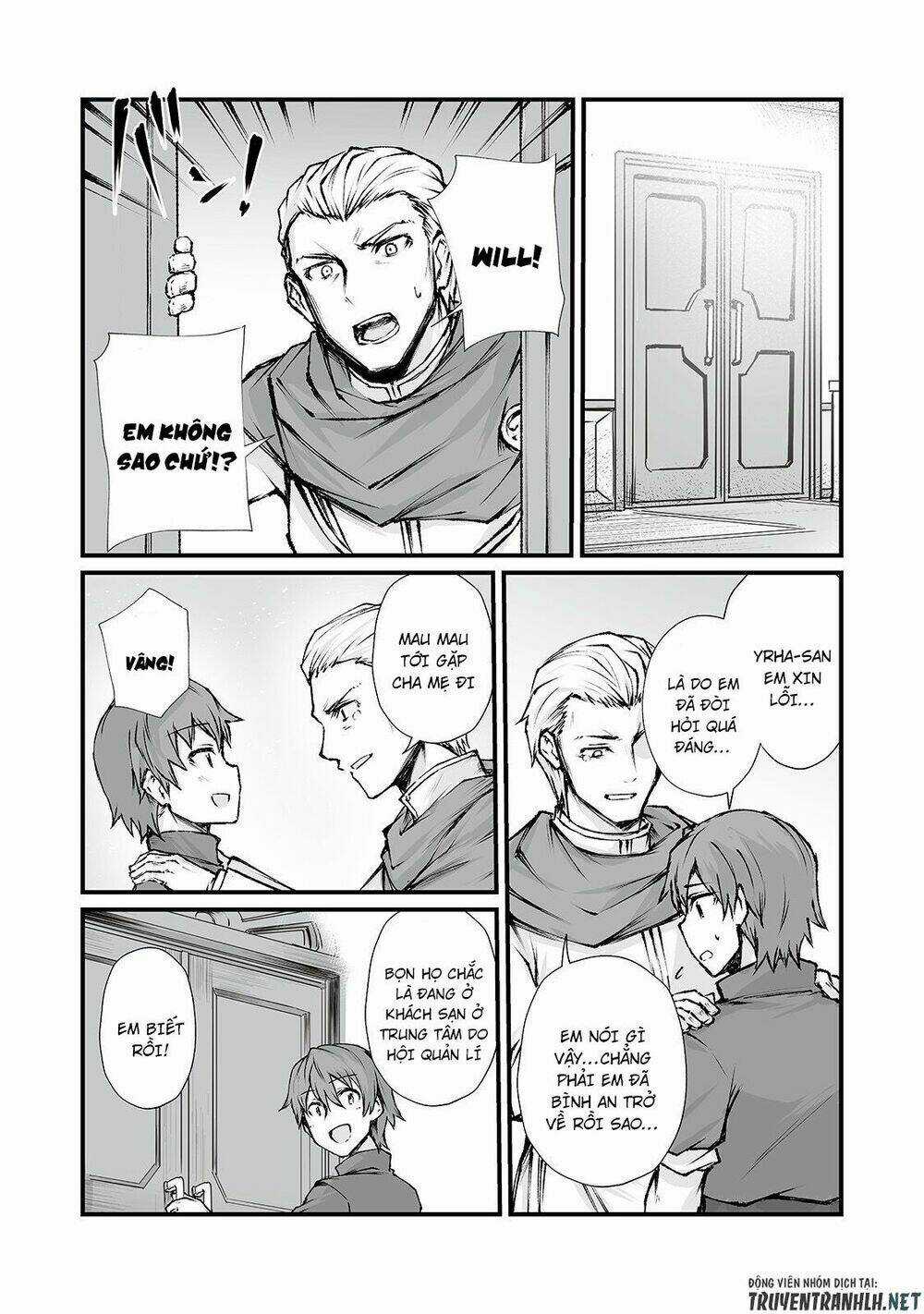 Arifureta Shokugyou De Sekai Saikyou Chapter 39 trang 6