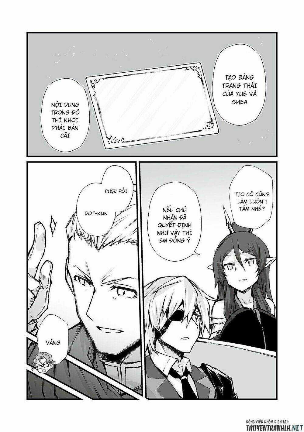 Arifureta Shokugyou De Sekai Saikyou Chapter 39 trang 9