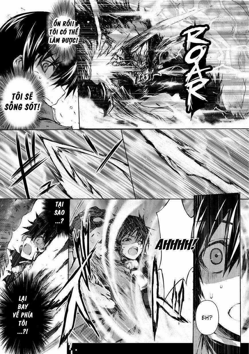 Arifureta Shokugyou De Sekai Saikyou Chapter 4 trang 12