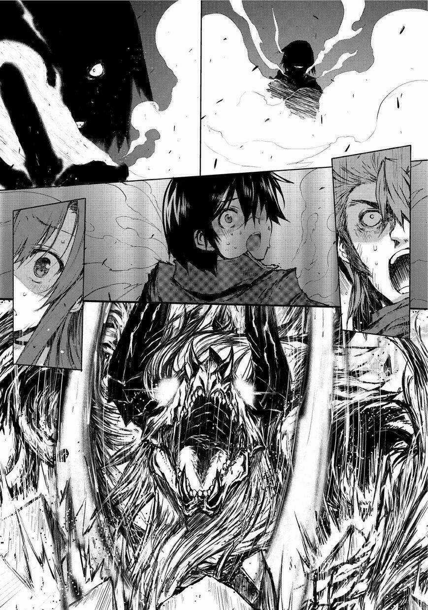 Arifureta Shokugyou De Sekai Saikyou Chapter 4 trang 13